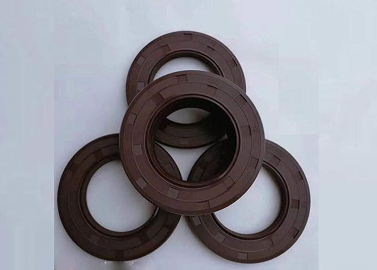 TC skeleton oil seal