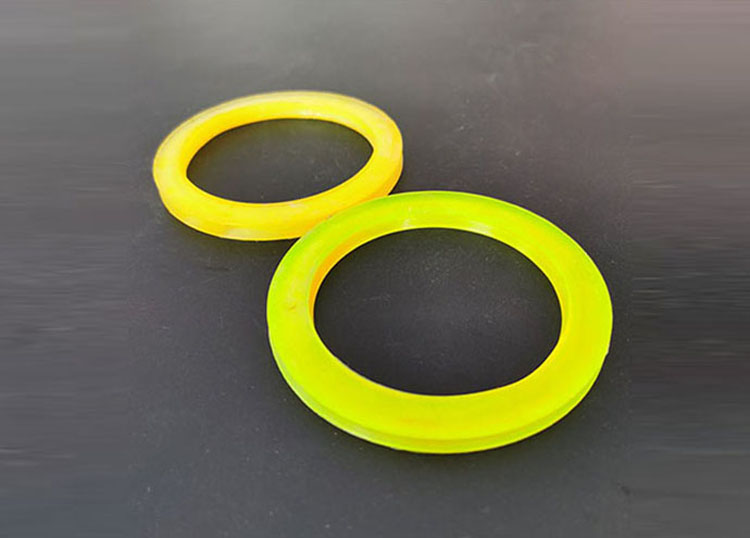 Polyurethane sealing ring
