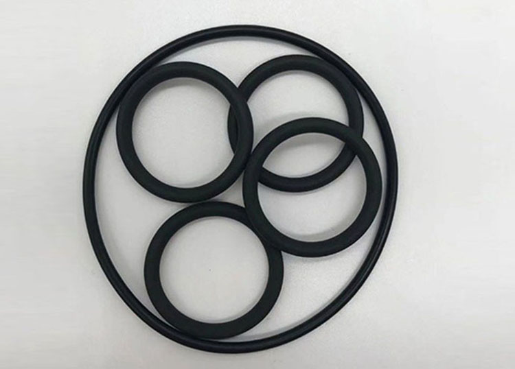 Neoprene sealing ring