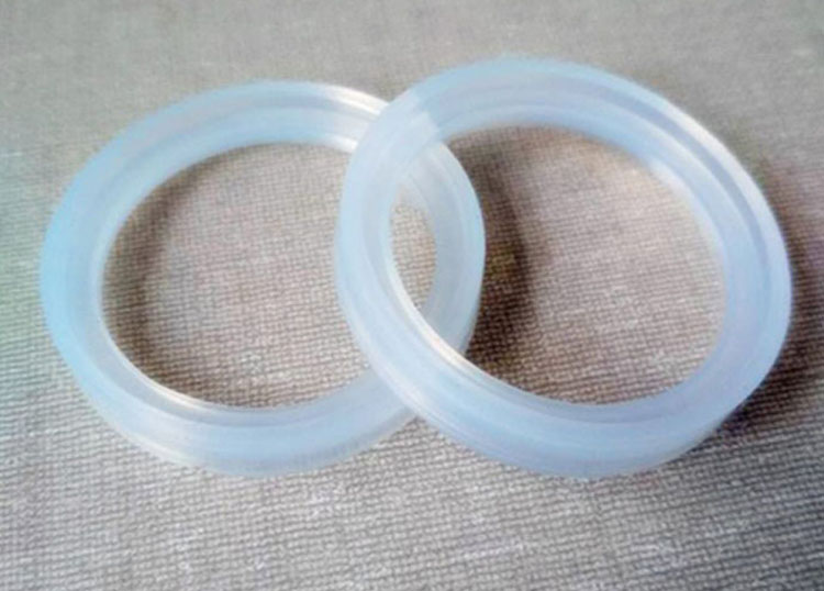 Food grade silicone ring