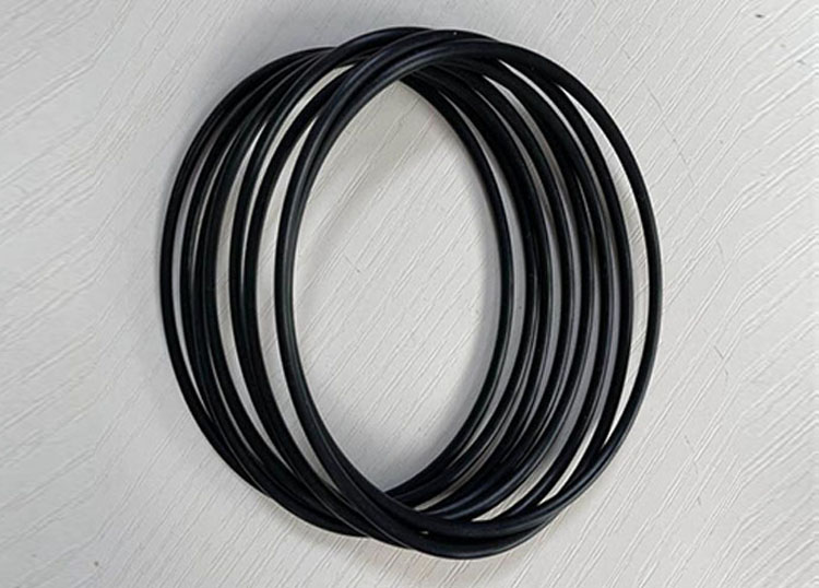 Application scope of O-type silicone sealing ring