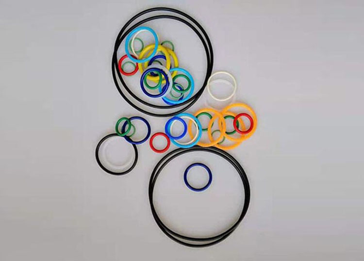 Basic types and functional characteristics of fluororubber